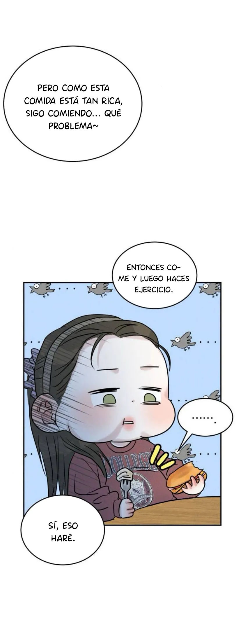 Amor impuro capítulo 38, página 25