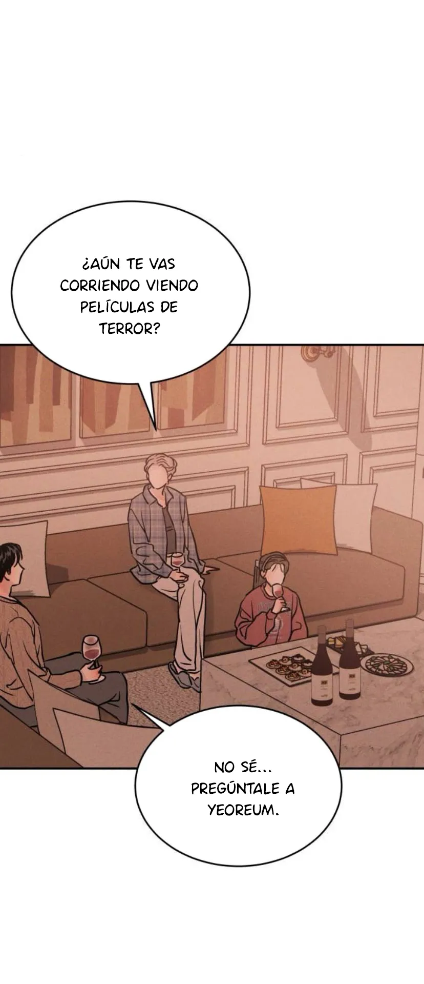 Amor impuro capítulo 38, página 31
