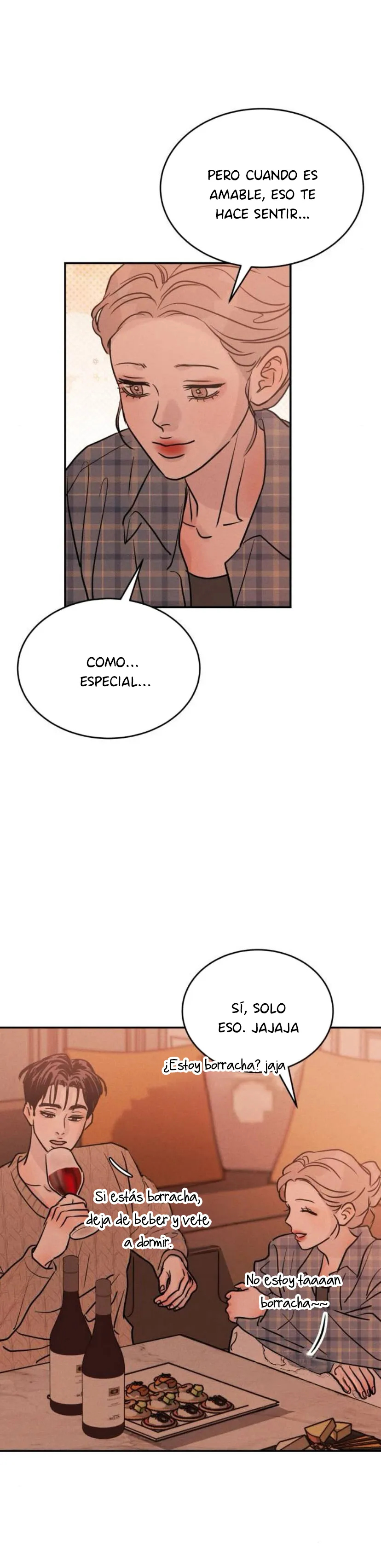 Amor impuro capítulo 38, página 36
