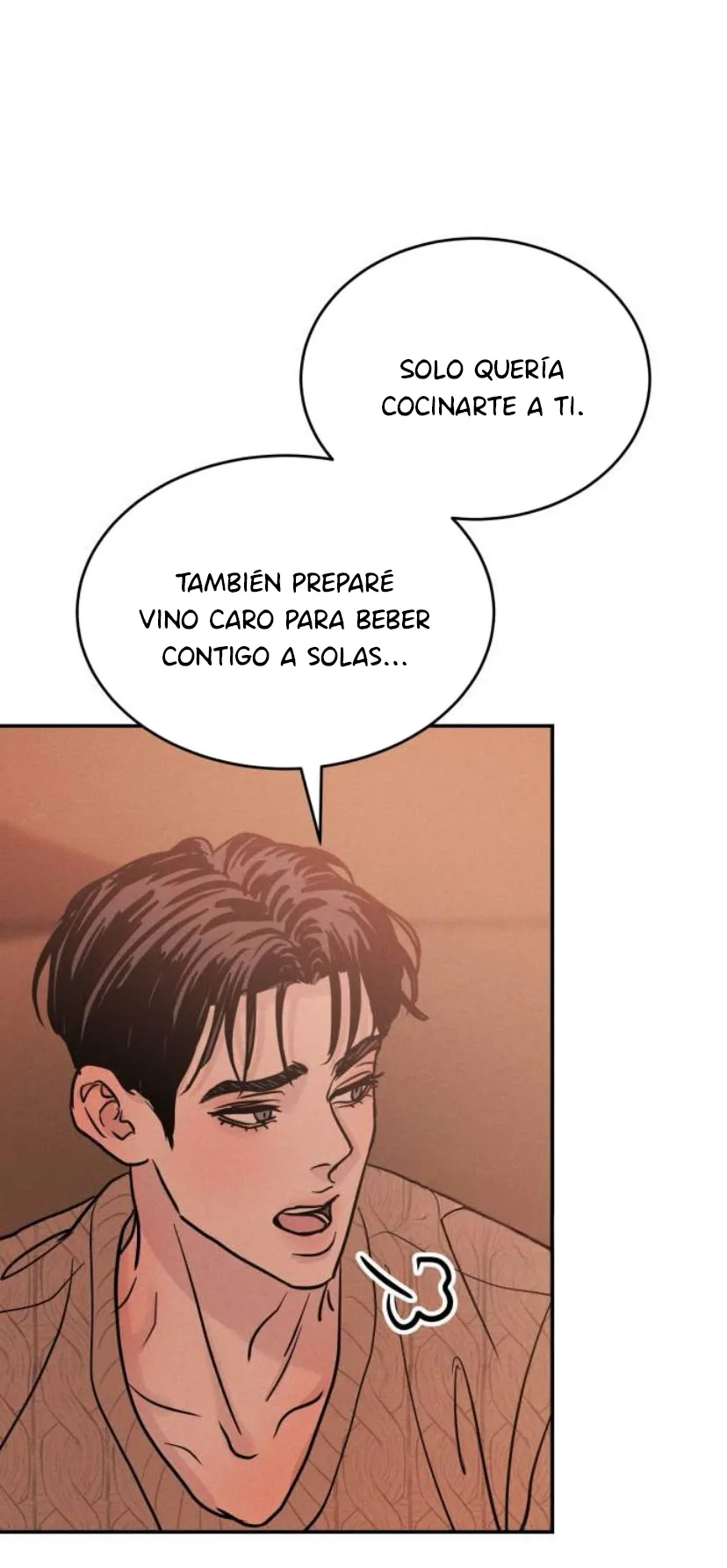 Amor impuro capítulo 38, página 40