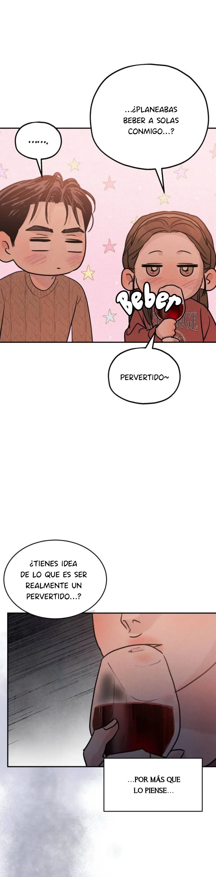 Amor impuro capítulo 38, página 41