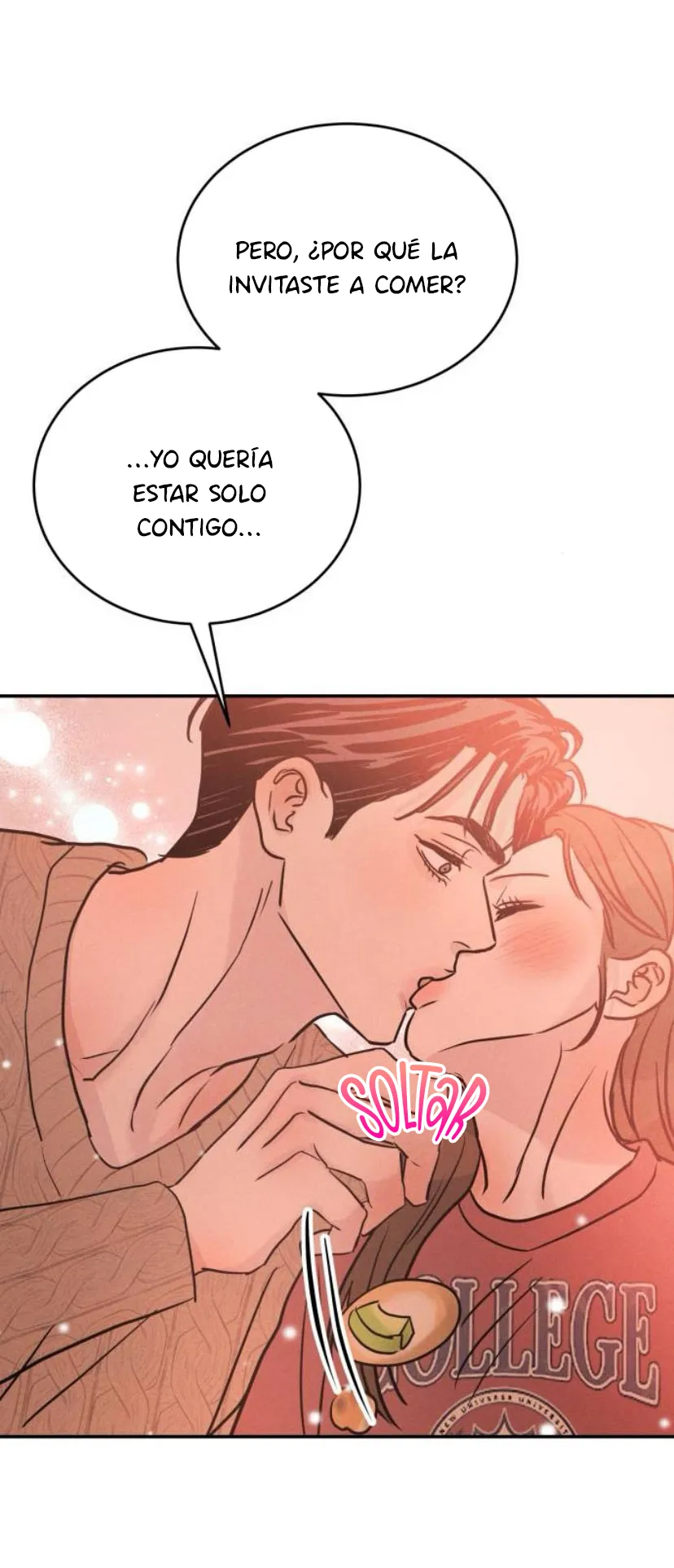 Amor impuro capítulo 38, página 46