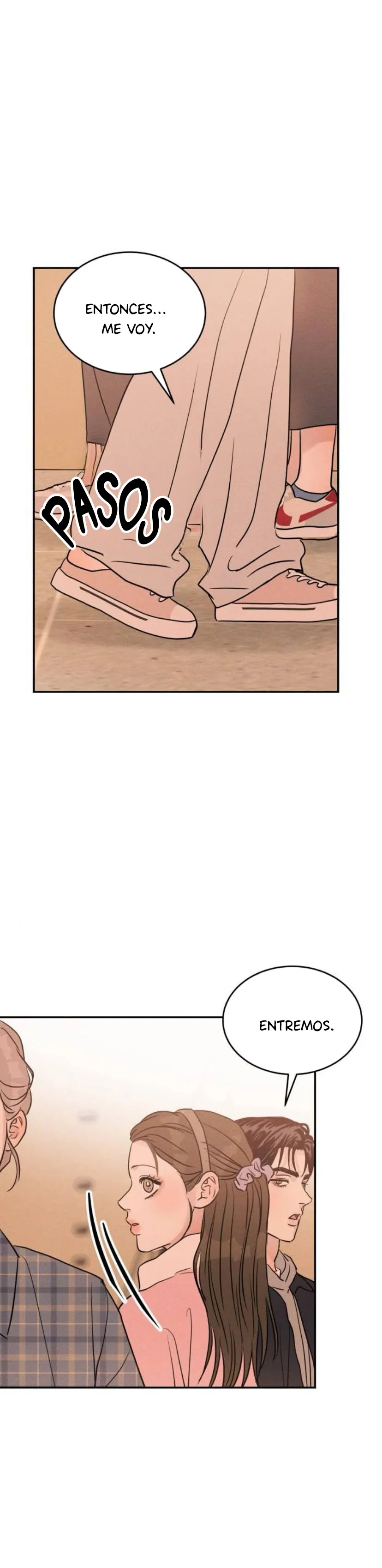 Amor impuro capítulo 38, página 5