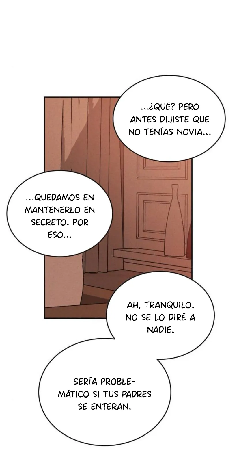 Amor impuro capítulo 39, página 11