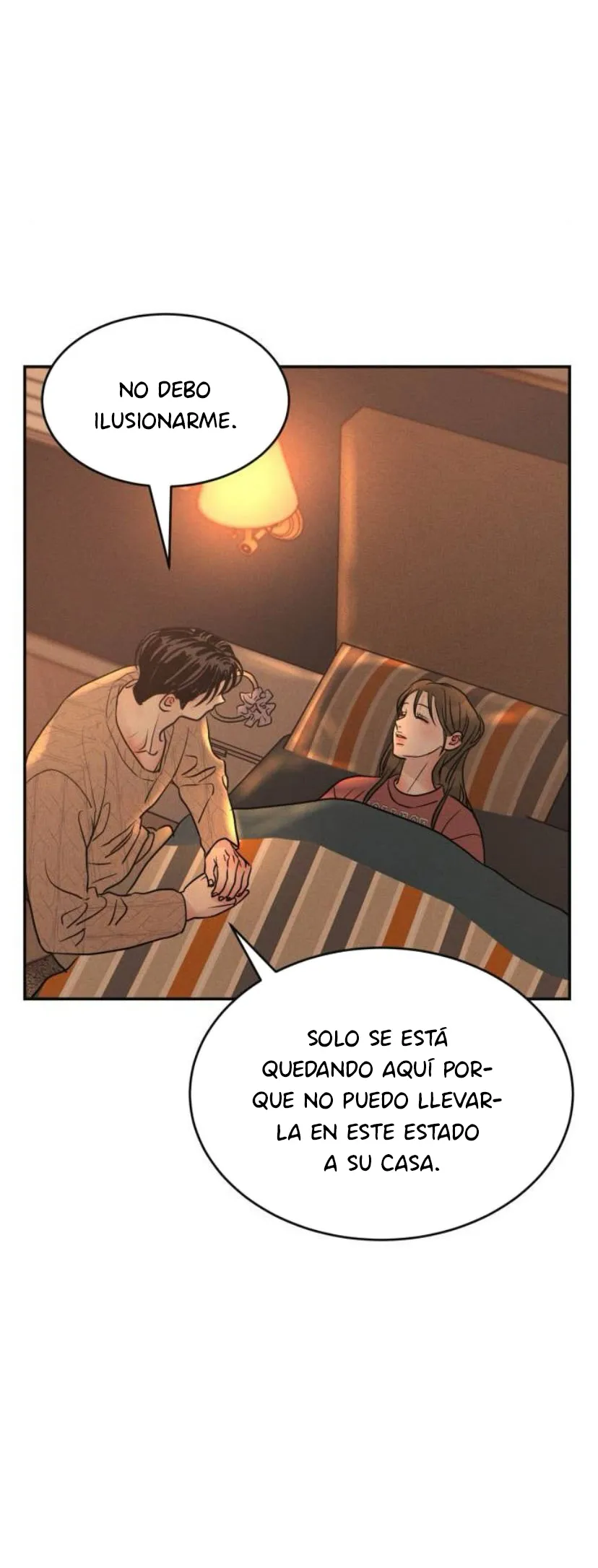 Amor impuro capítulo 39, página 20