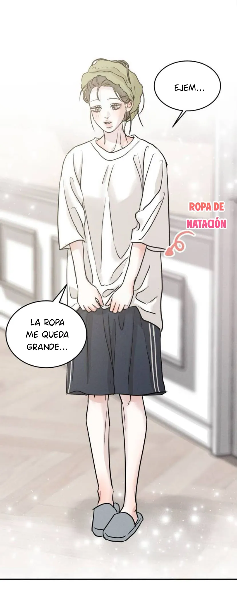Amor impuro capítulo 39, página 32