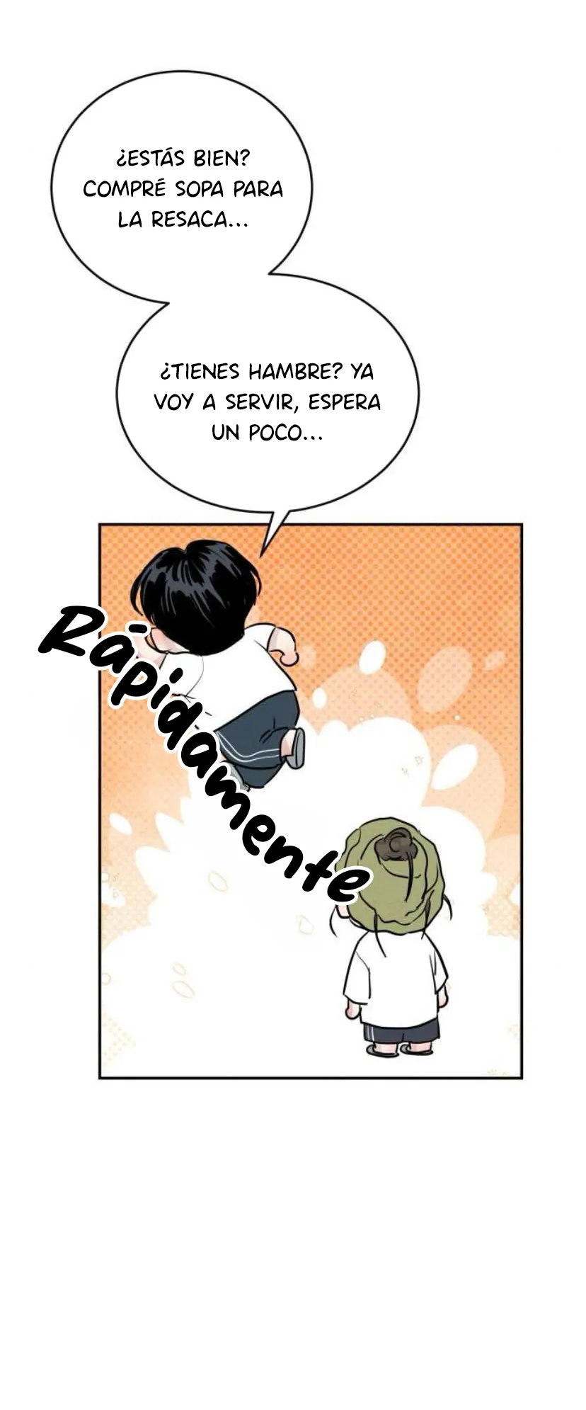 Amor impuro capítulo 39, página 36