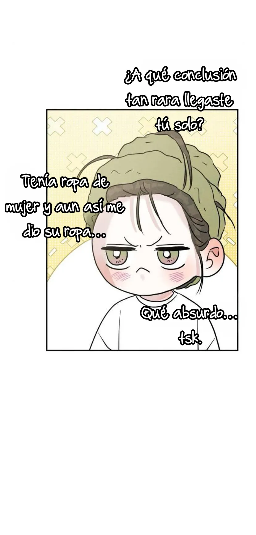 Amor impuro capítulo 39, página 37