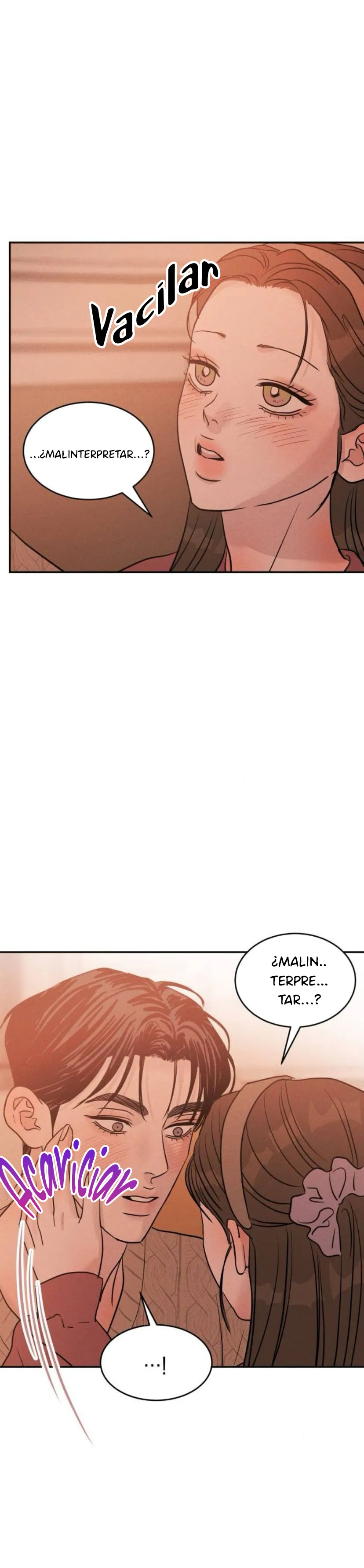 Amor impuro capítulo 39, página 4