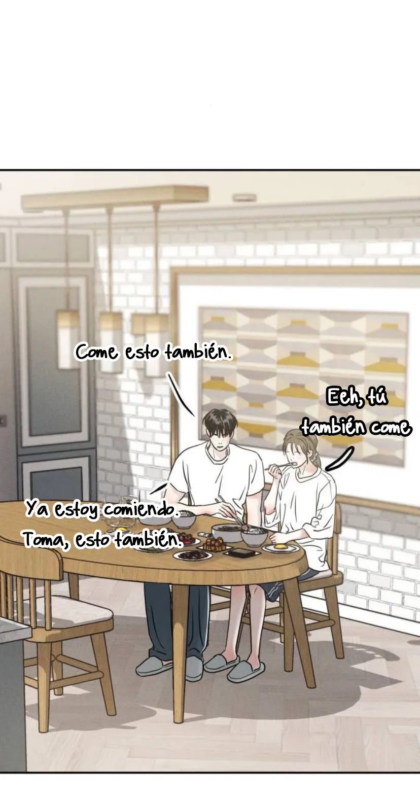 Amor impuro capítulo 39, página 43