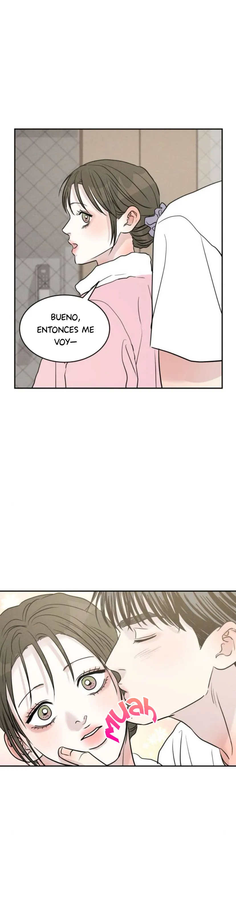 Amor impuro capítulo 39, página 47