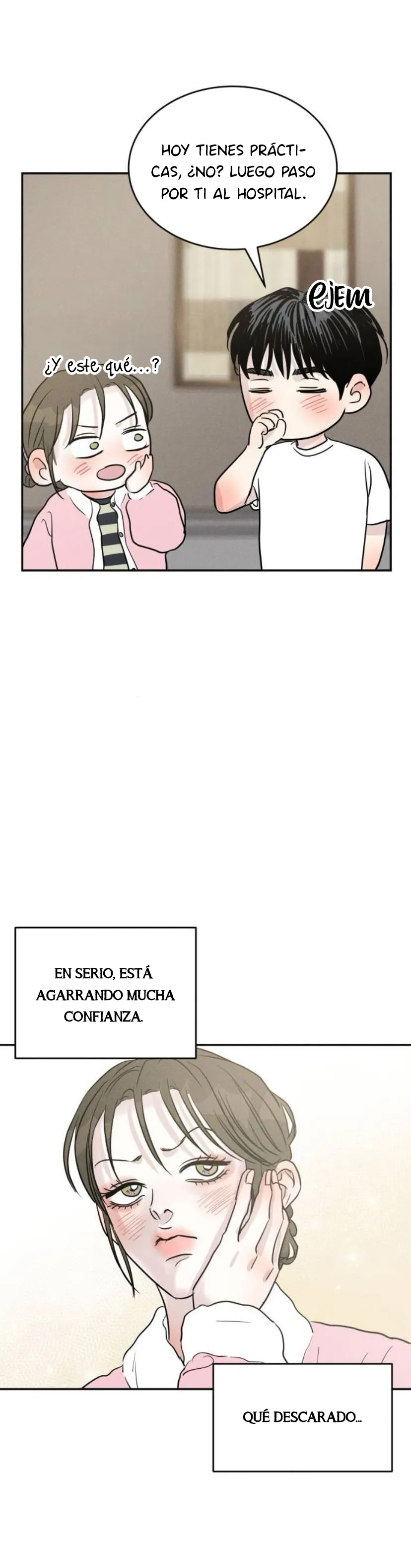 Amor impuro capítulo 39, página 48