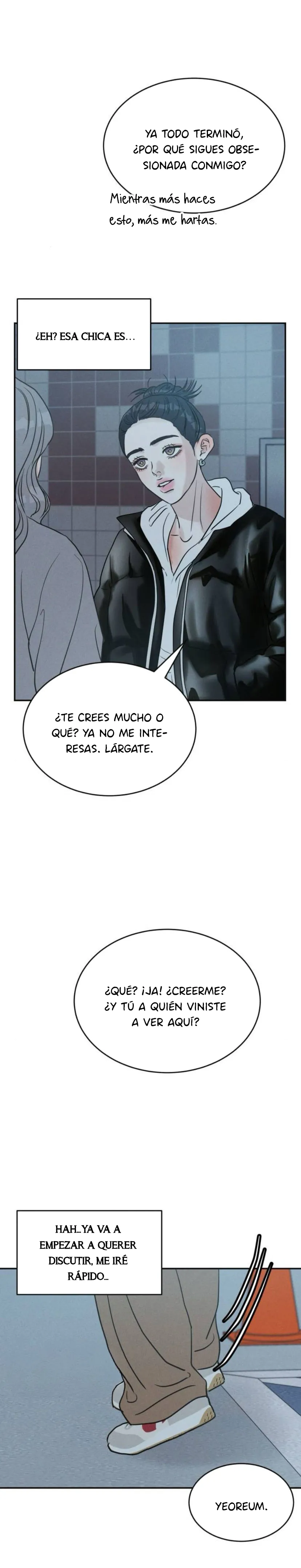 Amor impuro capítulo 39, página 52