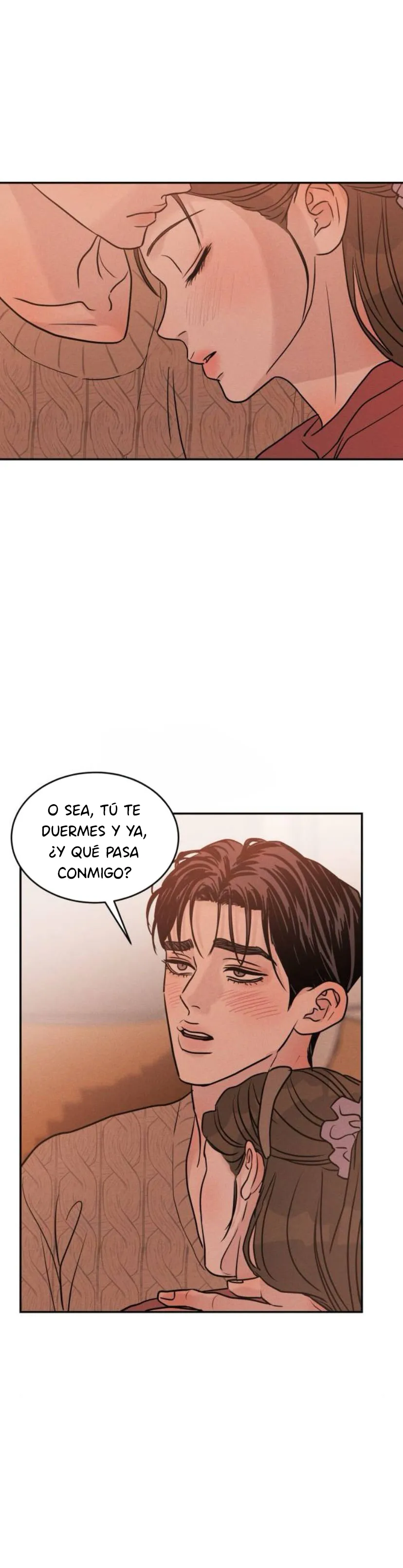 Amor impuro capítulo 39, página 7
