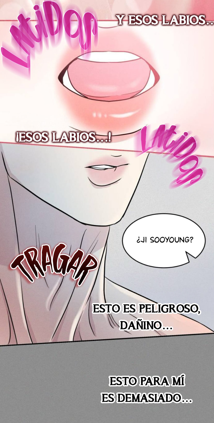 Amor impuro capítulo 4, página 19