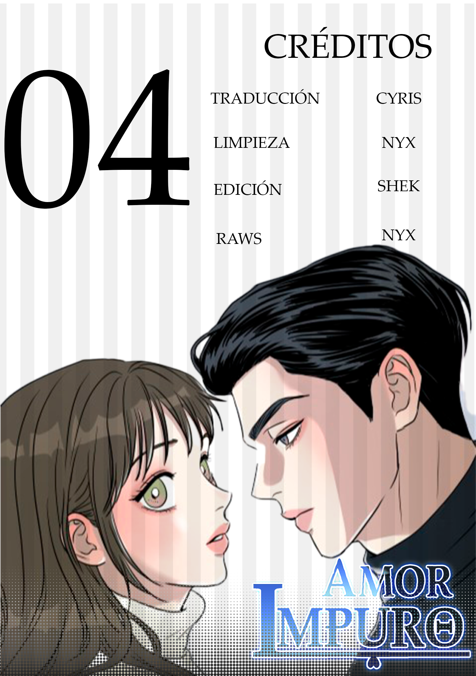 Amor impuro capítulo 4, página 2