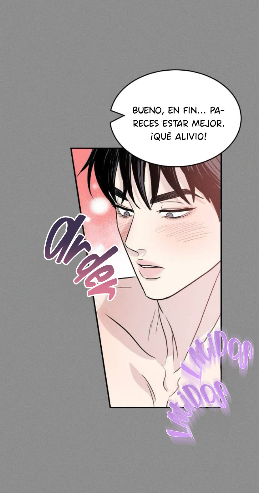Amor impuro capítulo 4, página 25