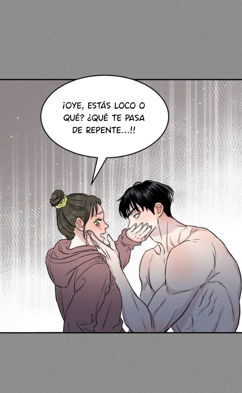 Amor impuro capítulo 4, página 33