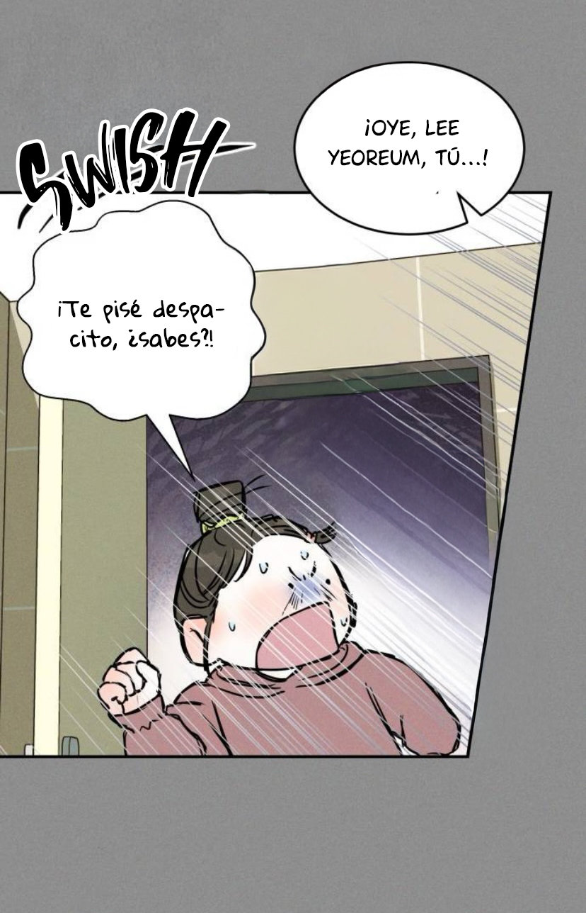 Amor impuro capítulo 4, página 51
