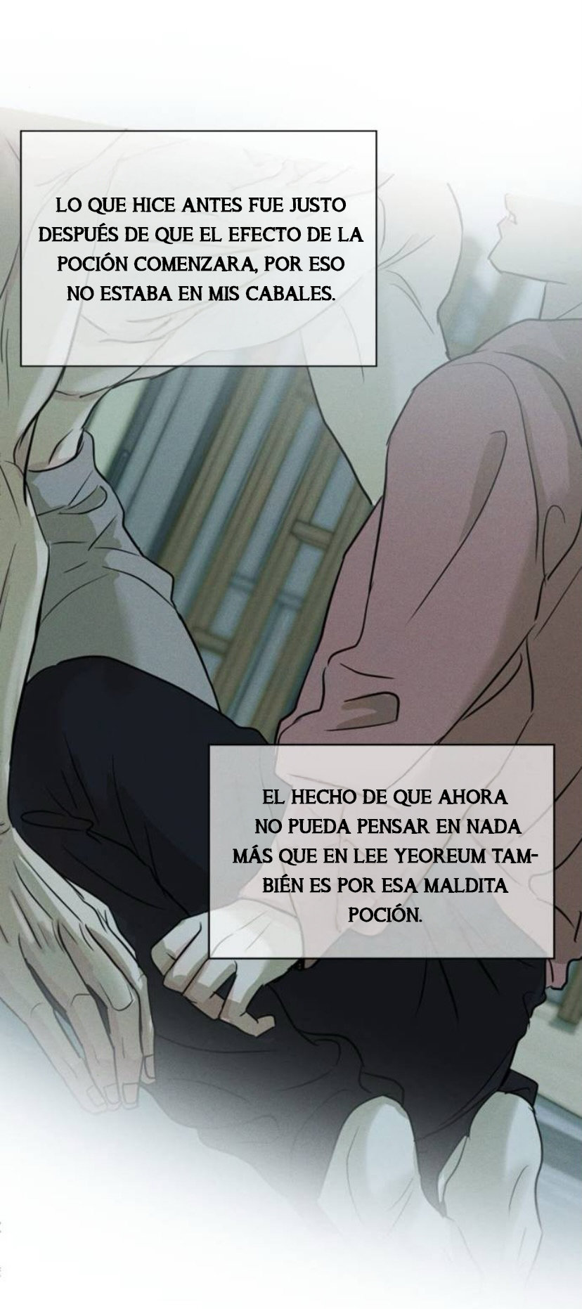 Amor impuro capítulo 4, página 78