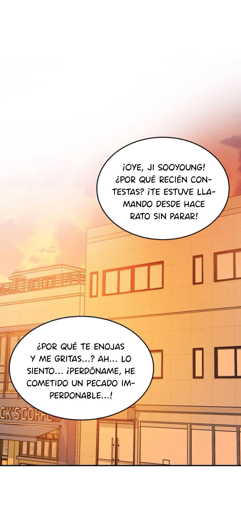 Amor impuro capítulo 4, página 86