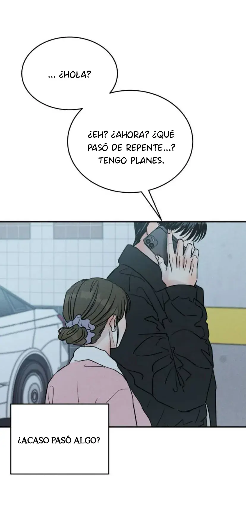 Amor impuro capítulo 40, página 13