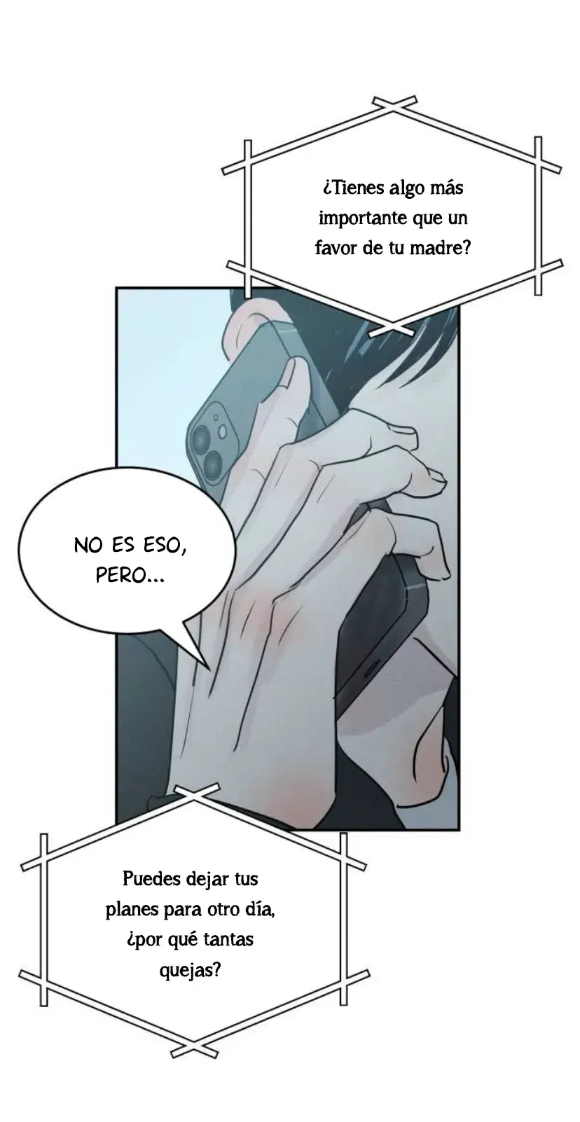 Amor impuro capítulo 40, página 15