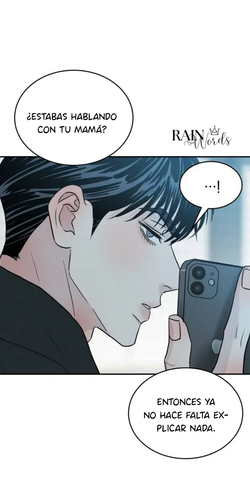 Amor impuro capítulo 40, página 23