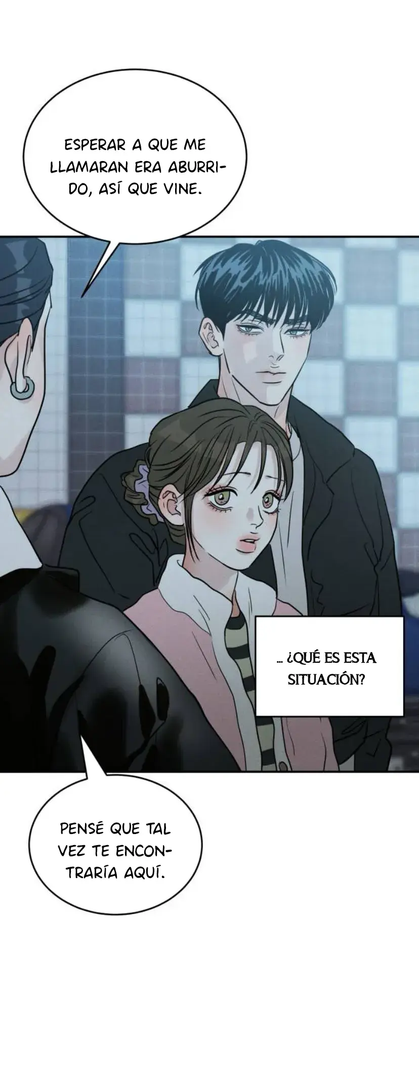 Amor impuro capítulo 40, página 24