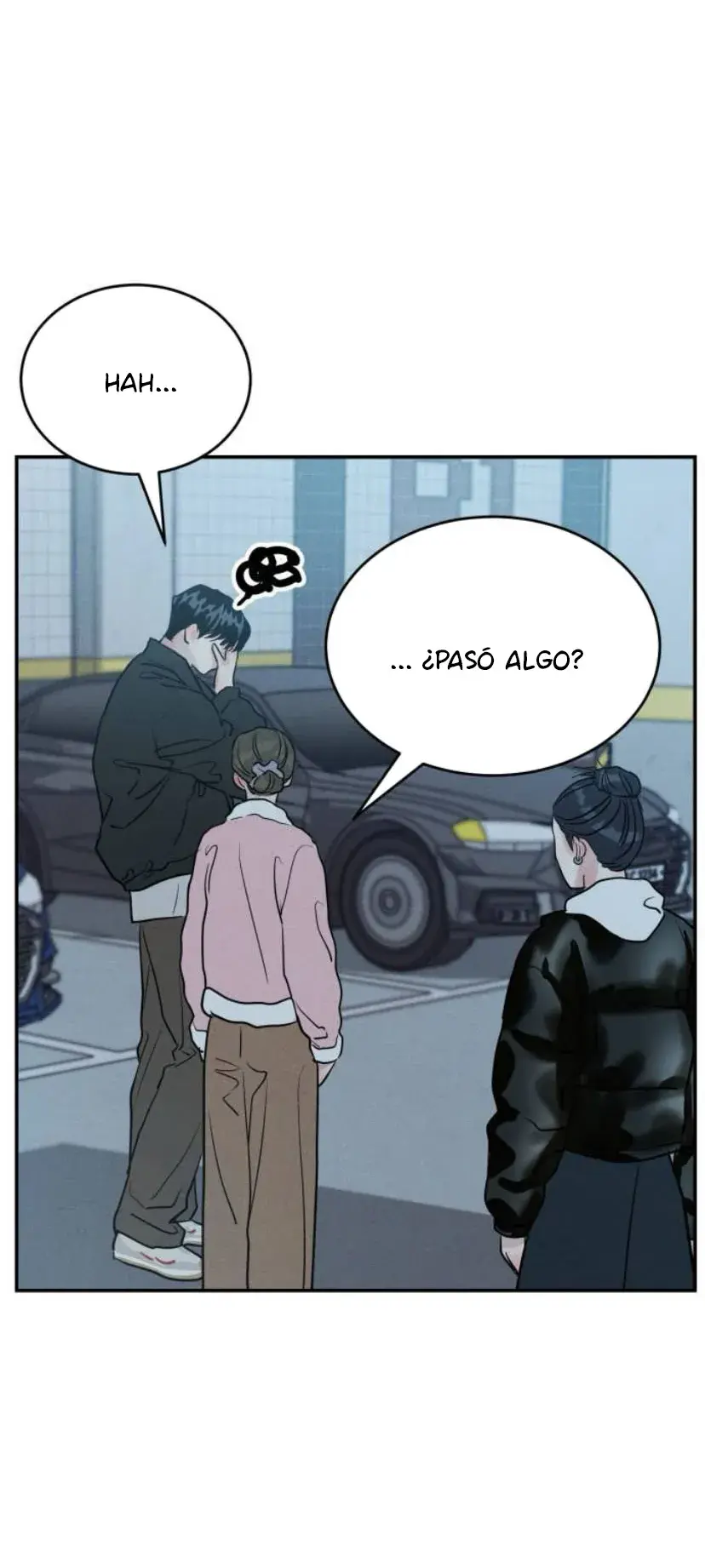 Amor impuro capítulo 40, página 26