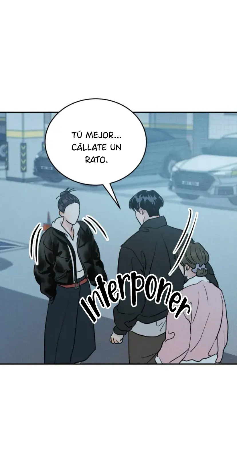 Amor impuro capítulo 40, página 29