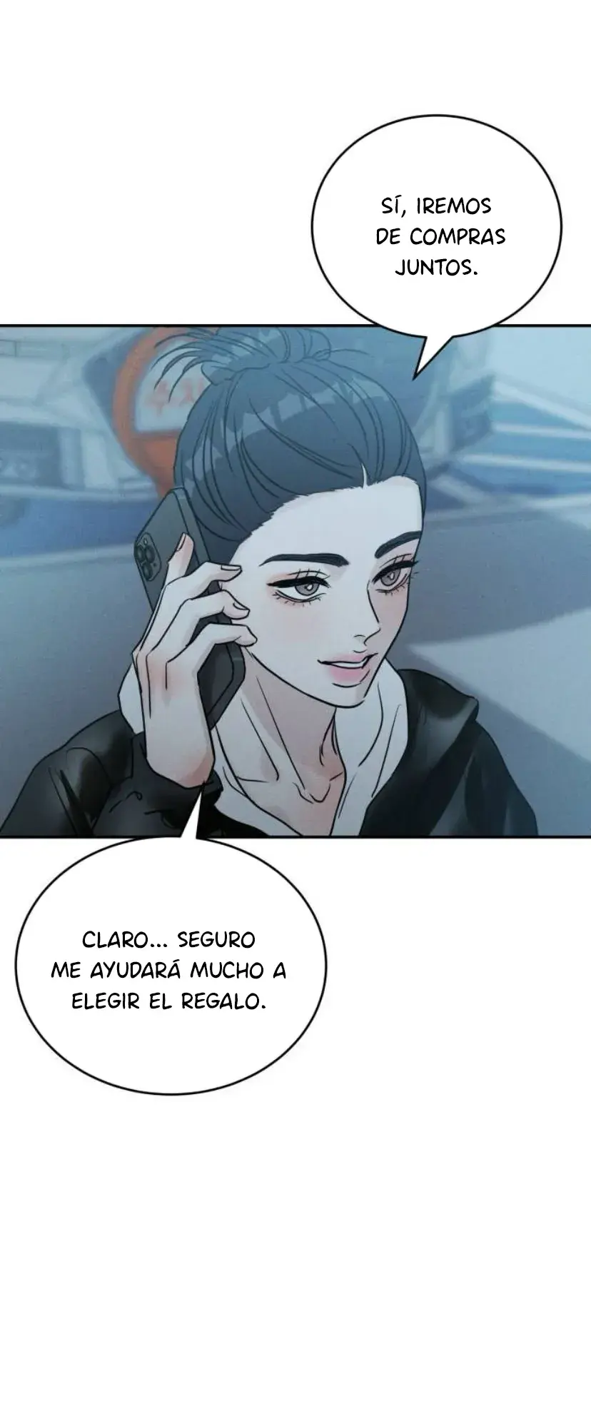 Amor impuro capítulo 40, página 32