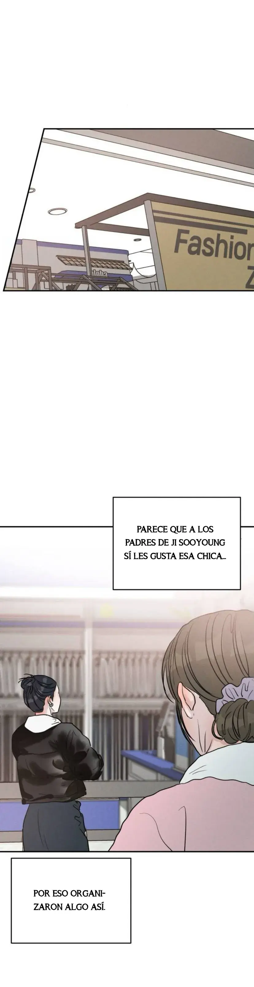 Amor impuro capítulo 40, página 37
