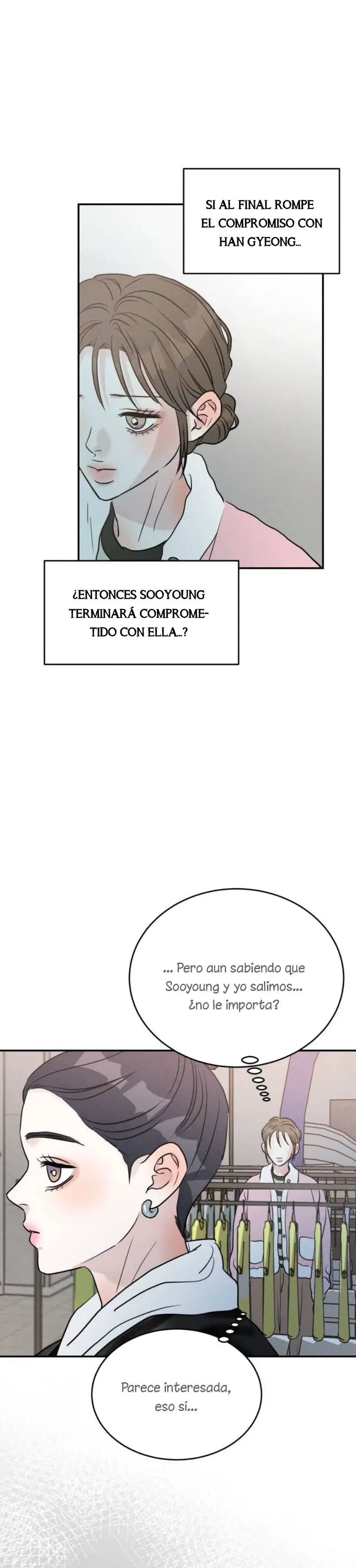Amor impuro capítulo 40, página 38
