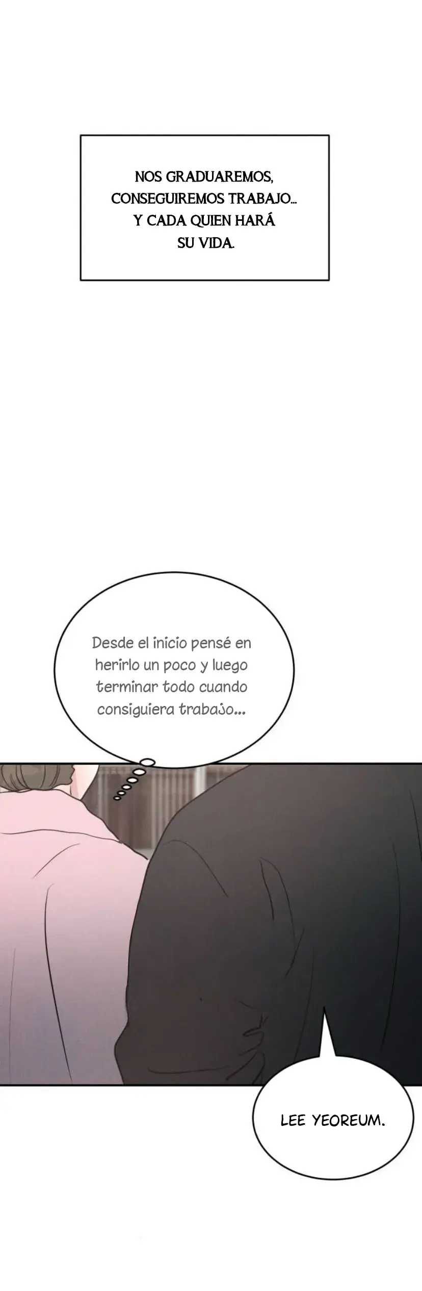 Amor impuro capítulo 40, página 40