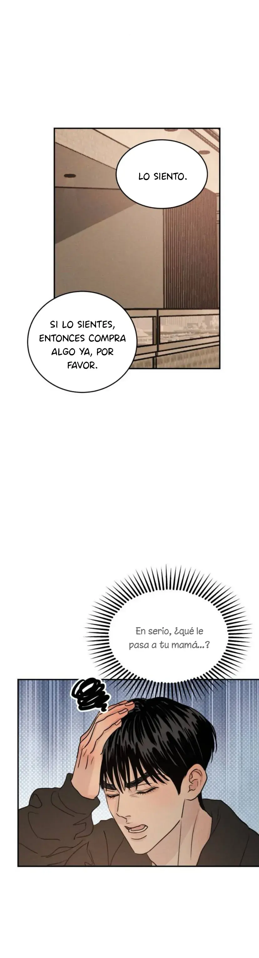 Amor impuro capítulo 40, página 47