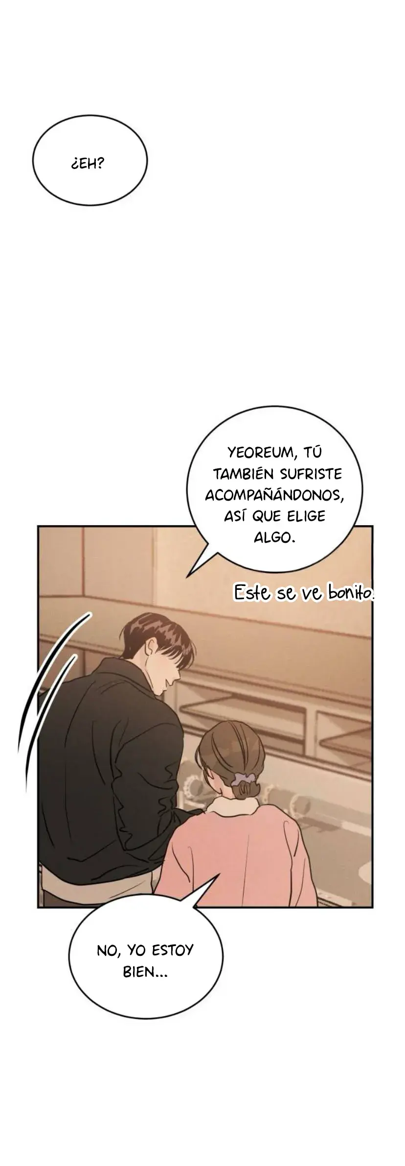 Amor impuro capítulo 40, página 51