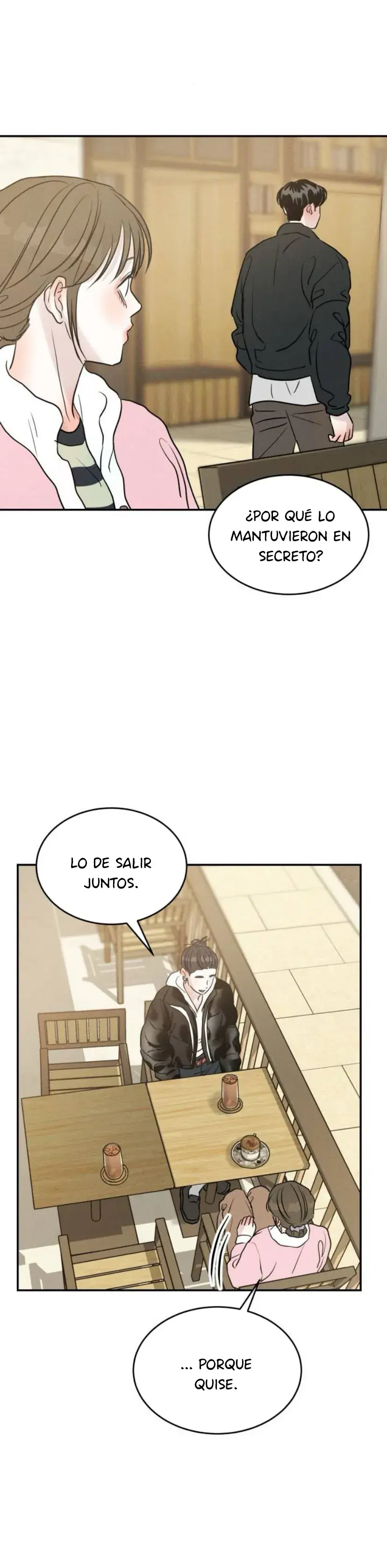 Amor impuro capítulo 40, página 56