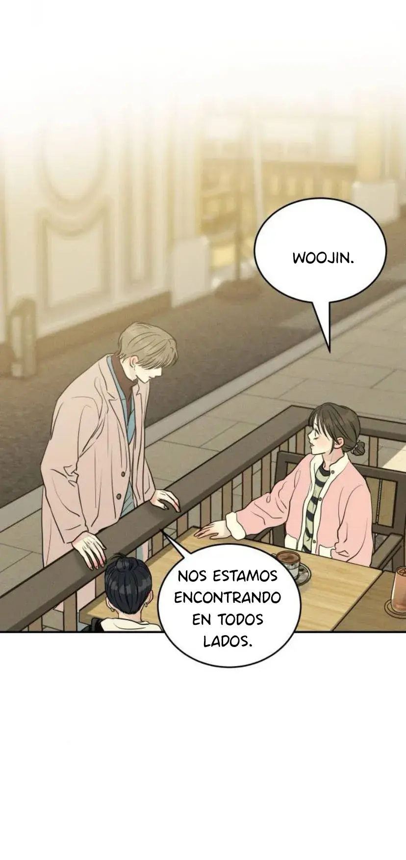 Amor impuro capítulo 41, página 1