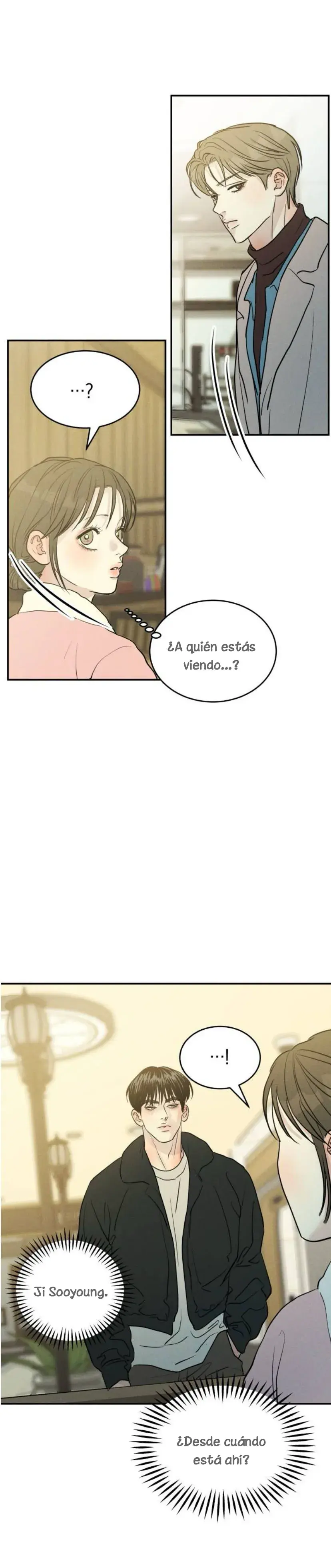 Amor impuro capítulo 41, página 10
