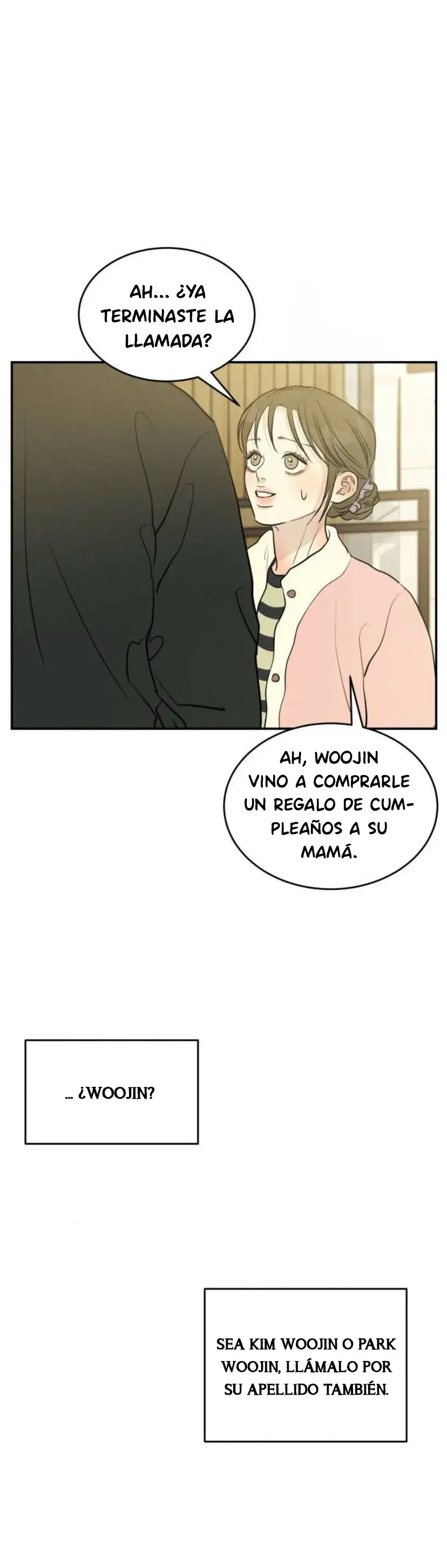 Amor impuro capítulo 41, página 11