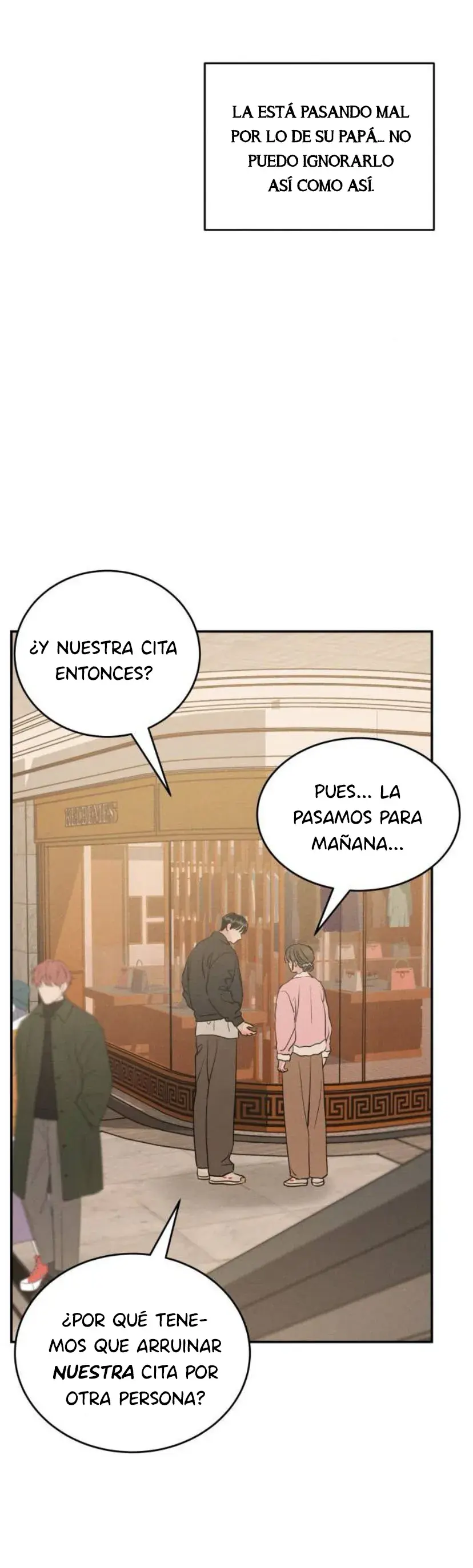 Amor impuro capítulo 41, página 26