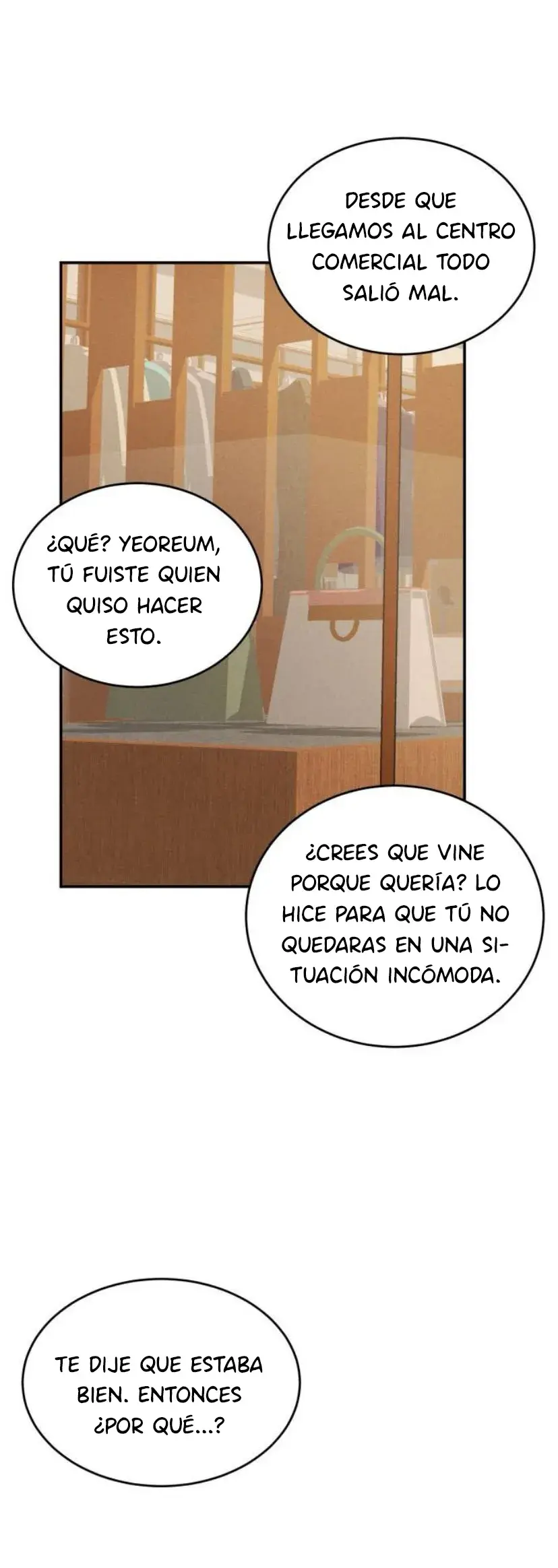 Amor impuro capítulo 41, página 27