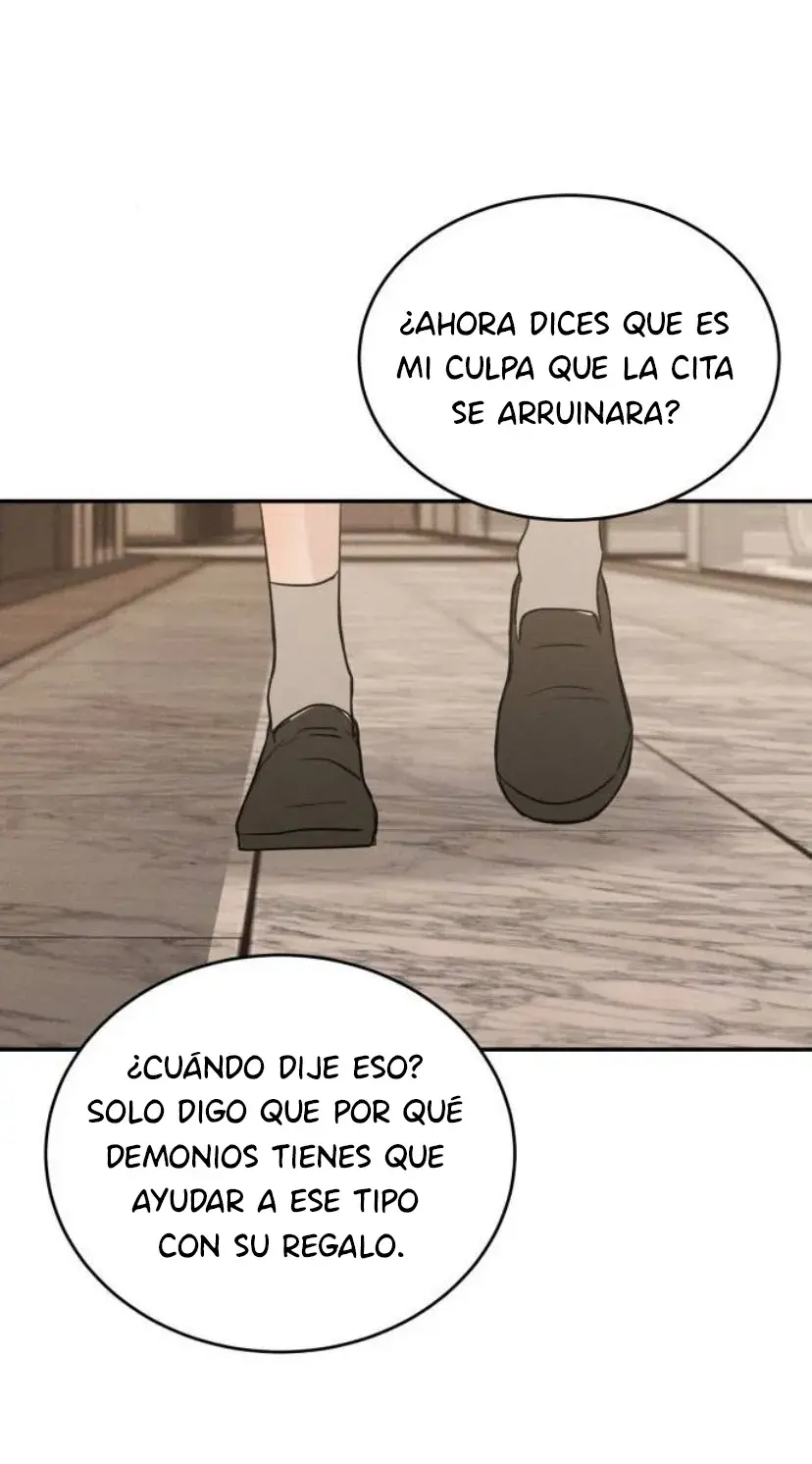 Amor impuro capítulo 41, página 28