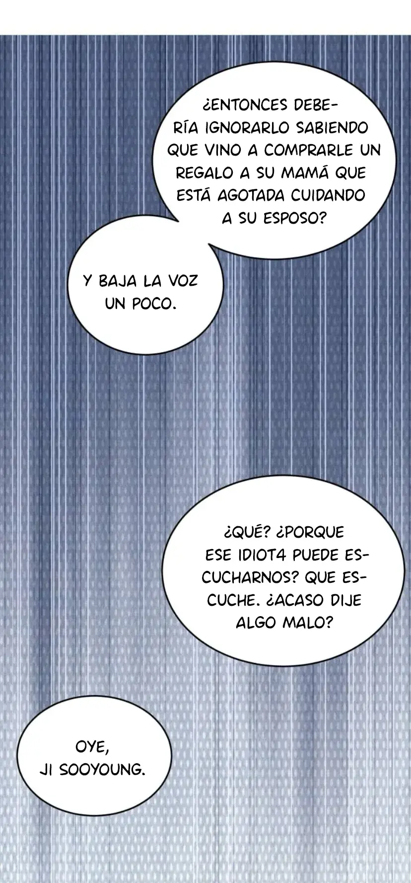 Amor impuro capítulo 41, página 29