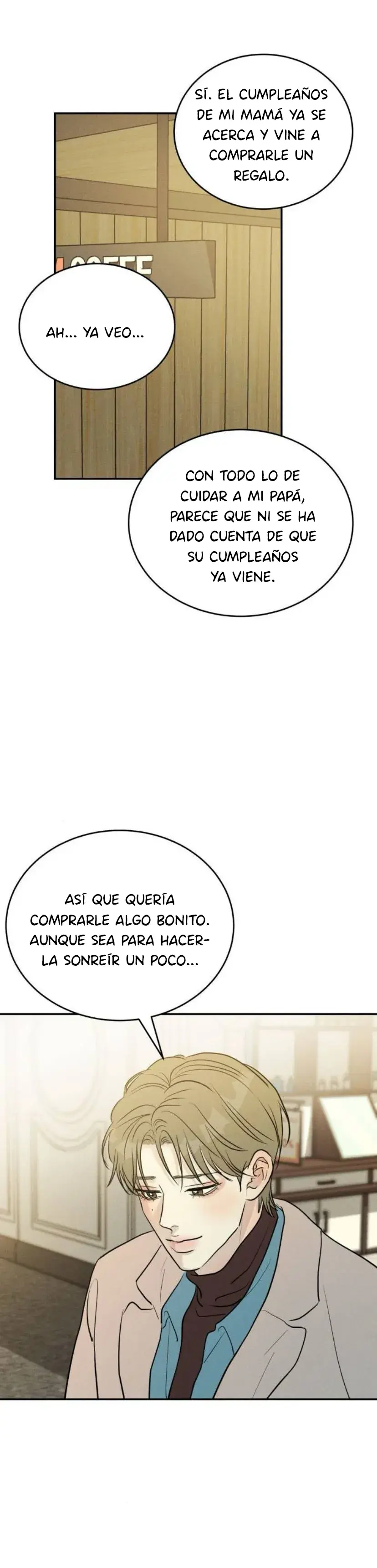 Amor impuro capítulo 41, página 3