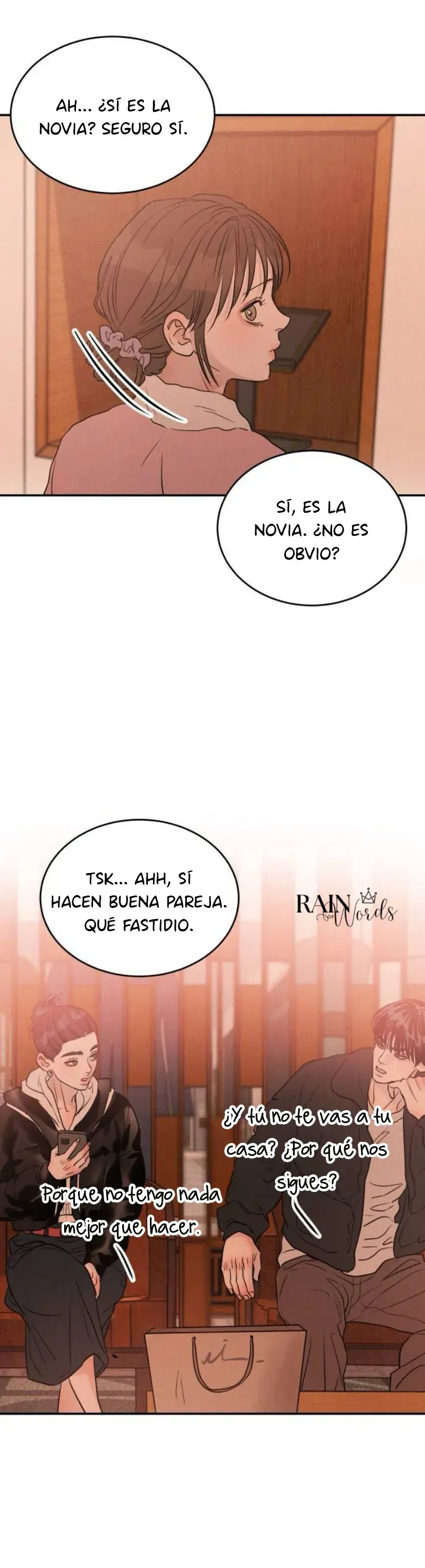 Amor impuro capítulo 41, página 38