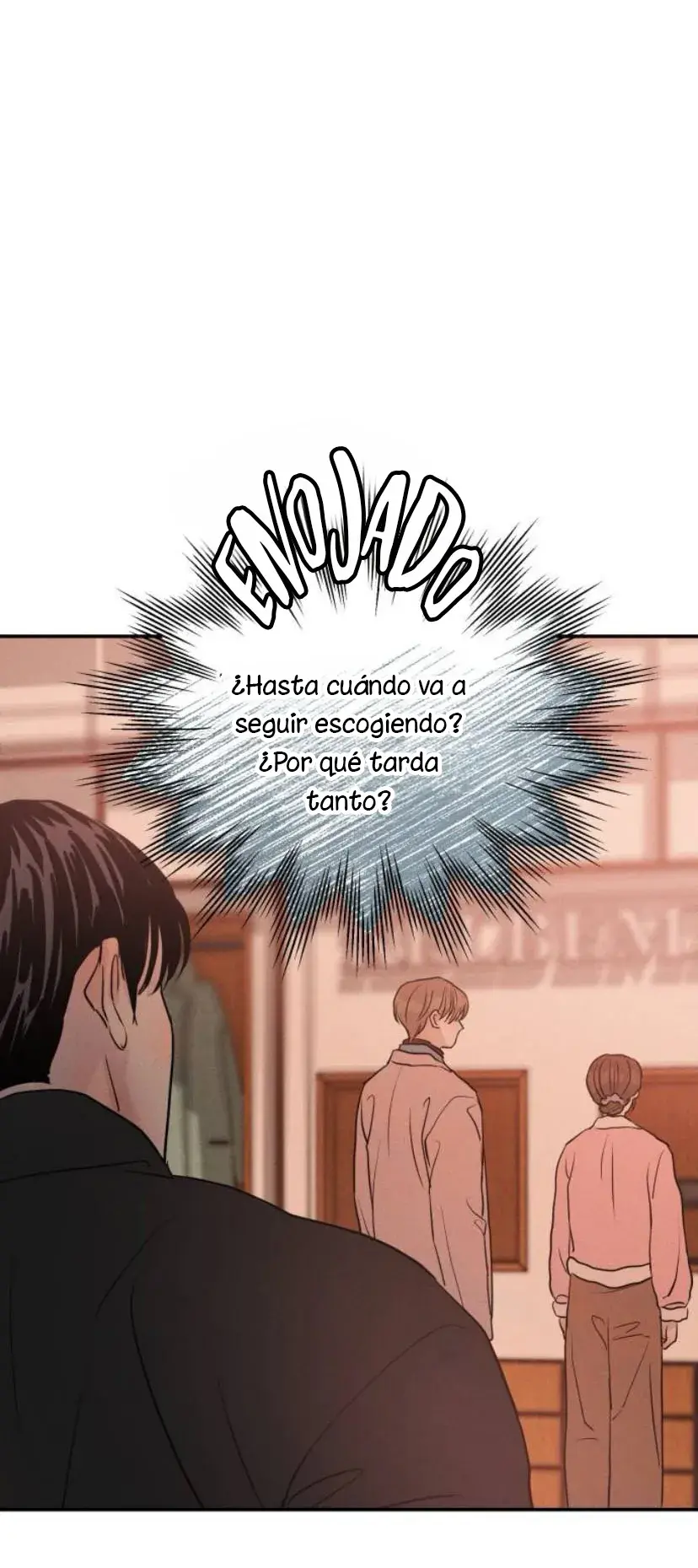 Amor impuro capítulo 41, página 40