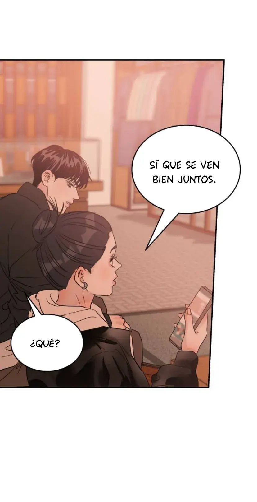 Amor impuro capítulo 41, página 41