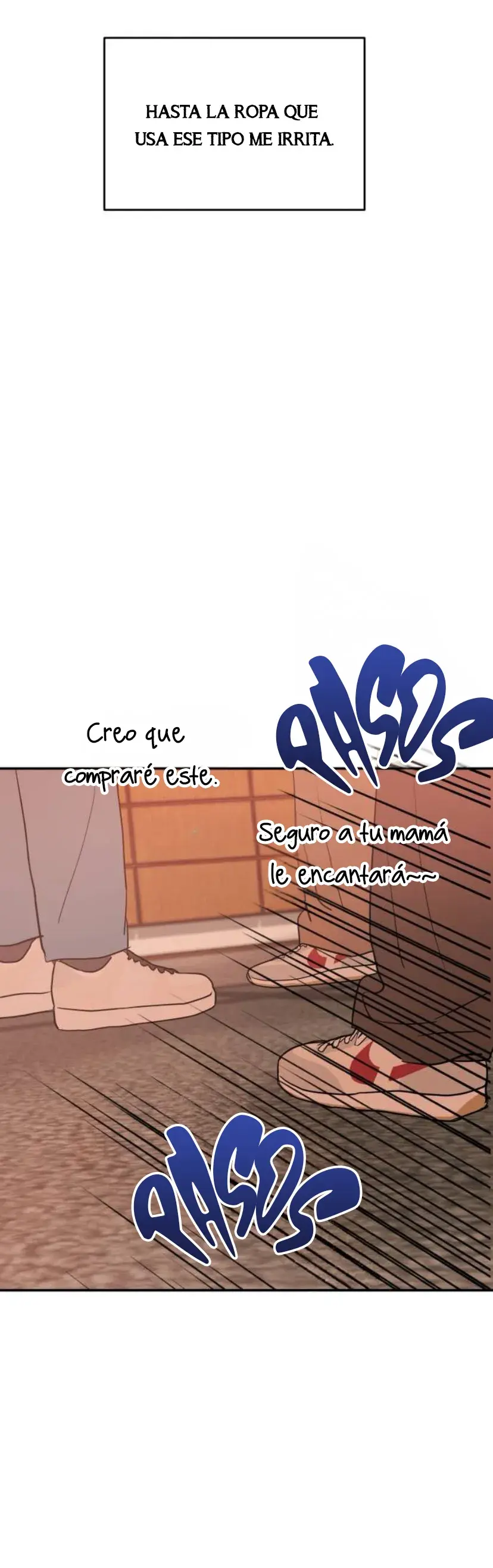 Amor impuro capítulo 41, página 43